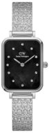 Daniel Wellington Quarzuhr Daniel Wellington Quadro Pressed, Daniel Wellington Quadro