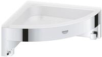 Grohe Duschkorb Start Cube, Eckduschkorb - Chrom