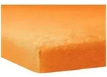 TRAUMSCHLAF Spannbettlaken Flauschbiber Topper, Biber, Gummizug: Rundumgummi, (1