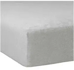 TRAUMSCHLAF Spannbettlaken Flausch Biber Boxspring, Biber, Gummizug:...