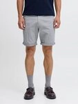 Jack & Jones Chinoshorts JPSTBOWIE JJSHORTS S mit Aufschlag
