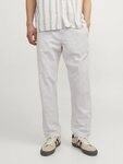 Jack & Jones Stoffhose JPSTKANE SUMMER JOGGER SN mit B&uuml;ndchen
