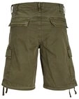 Jack & Jones Funktionsshorts JPSTCOLE JJTUCKER CARGO SHORT SN