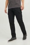 Jack & Jones Cargohose JPSTKANE BARKLEY CARGO PANT NOOS
