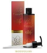 BODYGLISS Gleit- und Massagegel Temptation - Red Orange, Flasche mit 150ml, 1-tlg.,