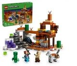 LEGO&reg; Minecraft - Die Mine in den Badlands (21263) Konstruktions-Spielset,...
