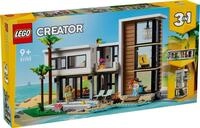 LEGO&reg; LEGO&reg; Creator 31153 Modernes Haus Konstruktionsspielsteine, (939 St)