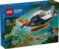 LEGO&reg; LEGO&reg; City 60425 Dschungelforscher-Wasserflugzeug...