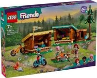 LEGO&reg; LEGO&reg; Friends 42624 Gem&uuml;tliche H&uuml;tten im Abenteuercamp