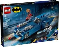 LEGO&reg; LEGO&reg; Super Heroes 76274 Batman&trade; im Batmobil&trade; vs. Harley Quinn&trade;
