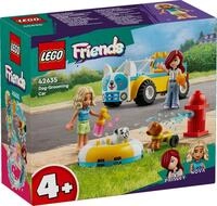 LEGO&reg; Friends Mobiler Hundesalon Konstruktions-Spielset