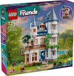LEGO&reg; LEGO&reg; Friends 42638 Burg mit Ferienunterkunft Konstruktionsspielsteine,...