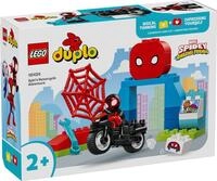 LEGO&reg; 10424 Spins Motorrad-Abenteuer Konstruktionsspielsteine