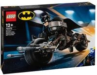 LEGO&reg; DC Super Heroes 76273 Batman Baufigur mit dem Spielbausteine
