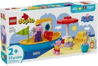 LEGO&reg; LEGO&reg; Duplo 10432 Peppas Bootsausflug Spielbausteine