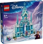 LEGO&reg; Disney Frozen - Elsas Winterpalast (43244) Konstruktions-Spielset, (630...