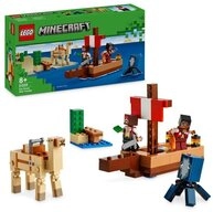 LEGO&reg; 21259 Die Piratenschiffreise Konstruktionsspielsteine