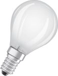 Bellalux LED-Leuchtmittel Bellalux LED Leuchtmittel Klassik P25 E14 2,5 W, Nicht