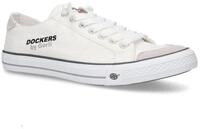 Dockers by Gerli Slip-On Sneaker, Freizeitschuh, Retro Sneaker, Fake...