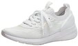 Tamaris Removable Sock, Machine Washable mit Schn&uuml;rsenkel Sneaker Removable...