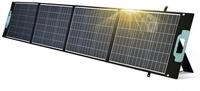 enjoy solar Solarmodul Faltbar Faltbares Solarpanel Solartasche 100W-200W, 12V/400W,
