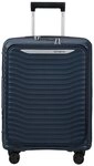 Samsonite Hartschalen-Trolley UPSCAPE 55 mit Frontfach, 4 Rollen, mit
