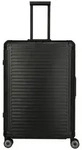 travelite Hartschalen-Trolley Next Trolley schwarz 52 cm x 77 cm x 29 cm | 100 l