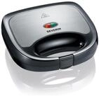 Severin 2-in-1-Sandwichmaker SEVERIN Sandwichmaker-Toaster f&uuml;r 2 Sandwiches,