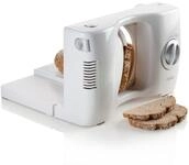 Domo Allesschneider, 120 W, klappbar f&uuml;r Brot & Wurst Multi-Schneider