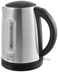Melitta Wasserkocher Melitta 1018-02 Prime Aqua 1.7 L Wasserkocher Edelstahl