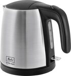 Melitta Wasserkocher Prime Aqua Mini 1018-07, 1 l, 2200 W