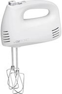 CLATRONIC Handmixer HM 3524, 300 Watt-Motor, 5 Geschwindigkeitsstufen