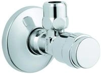 Grohe Eckventil Eggemann DN15, Egaplus - Chrom