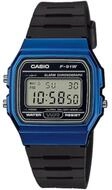 CASIO Quarzuhr Casio F91-WM-2A