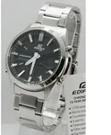 CASIO EDIFICE Quarzuhr Casio Herrenuhr Edifice EFV-C120D-1AEF, (1-tlg)