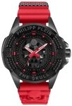 PHILIPP PLEIN Quarzuhr The $kull