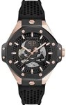 PHILIPP PLEIN Automatikuhr Philipp Plein PWPFA0224 Herrenuhr Skeleton Royal Automatik