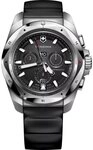 Victorinox Quarzuhr Victorinox 241983 Herrenuhr I.N.O.X Chronograph 43mm 20ATM
