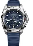 Victorinox Quarzuhr Victorinox 241984 Herrenuhr I.N.O.X Chronograph 43mm 20ATM