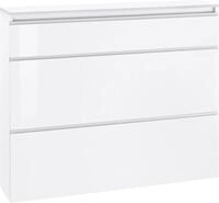 m&ouml;belando Schuhschrank Magione 121 x 108 x 26.5 cm (B/H/T)