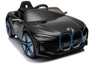 Elektro-Kinderauto "BMW i4" - lizenziert - 12V7A Akku, Schwarz