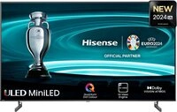 Hisense 55U6NQ Mini-LED-Fernseher (139 cm/55 Zoll, 4K Ultra HD, Smart-TV, 4KUHD,
