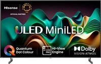 Hisense 75U6NQ Mini-LED-Fernseher (189 cm/75 Zoll, 4K Ultra HD, Smart-TV, 4KUHD, Hisense 75U6NQ Mini-LED-Fernseher (189 cm/75 Zoll, 4K Ultra HD, Smart-TV, 4KUHD,