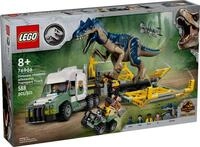 LEGO&reg; 76966 Dinosaurier-Missionen: Allosaurus-Transporter...