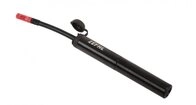 Zefal Fahrradpumpe Zefal Minipumpe Gravel Z-Turn SV-AV 180mm 35 bis 47mm sw Gravel