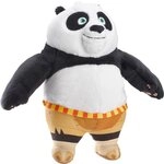 Schmidt Spiele Pl&uuml;schfigur Pl&uuml;sch Stofftier Kung fu Panda Panda Po 25 cm 42763