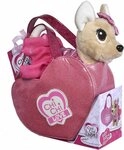 SIMBA Pl&uuml;schfigur Pl&uuml;sch Stofftier Chi Chi Love CCL-OVE is in the Air 20cm
