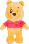 SIMBA Pl&uuml;schfigur Disney, Winnie the Pooh Twinkle Eye Puh Pl&uuml;sch, 25 cm