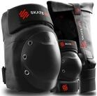 SKATEWIZ Protektoren-Set SHIELD - Skateboard Schonerset f&uuml;r Jugendliche und