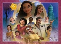 Ravensburger Verlag GmbH Puzzle Disney Wish - Das Reich der W&uuml;nsche,...